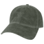 Solid Waxed Cotton Adj Hat