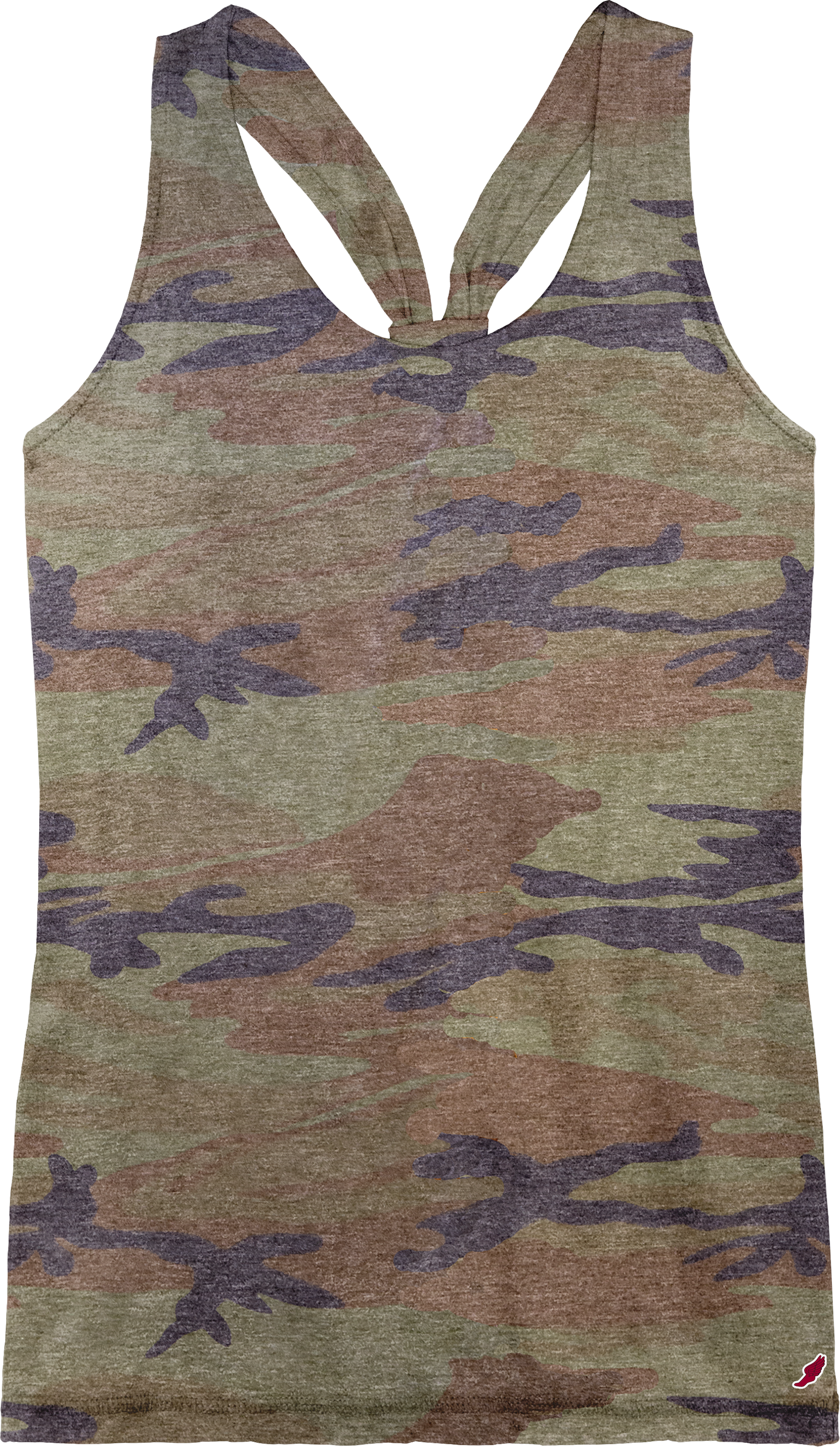 Burnout Racerback Tank