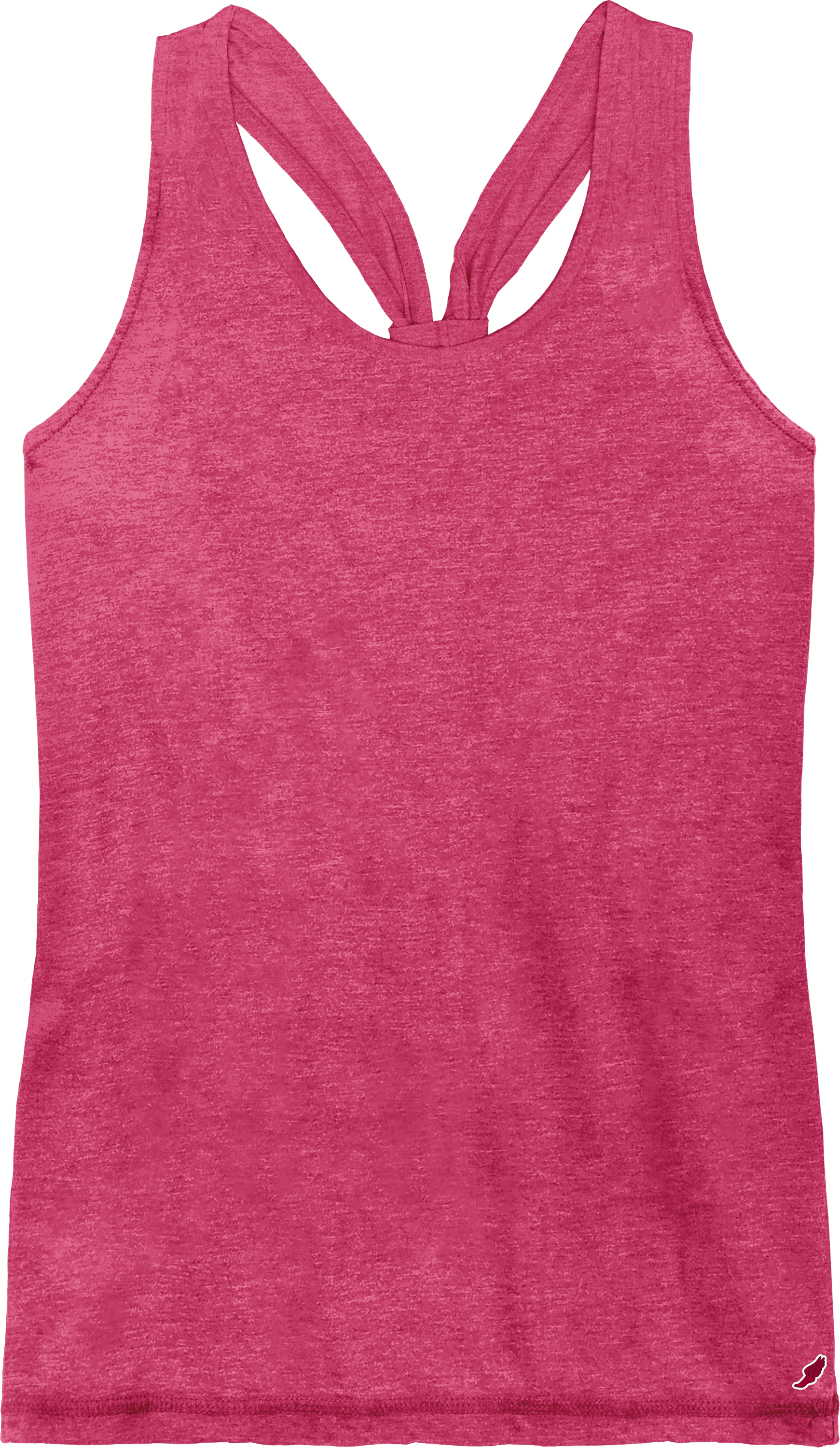 Burnout Racerback Tank