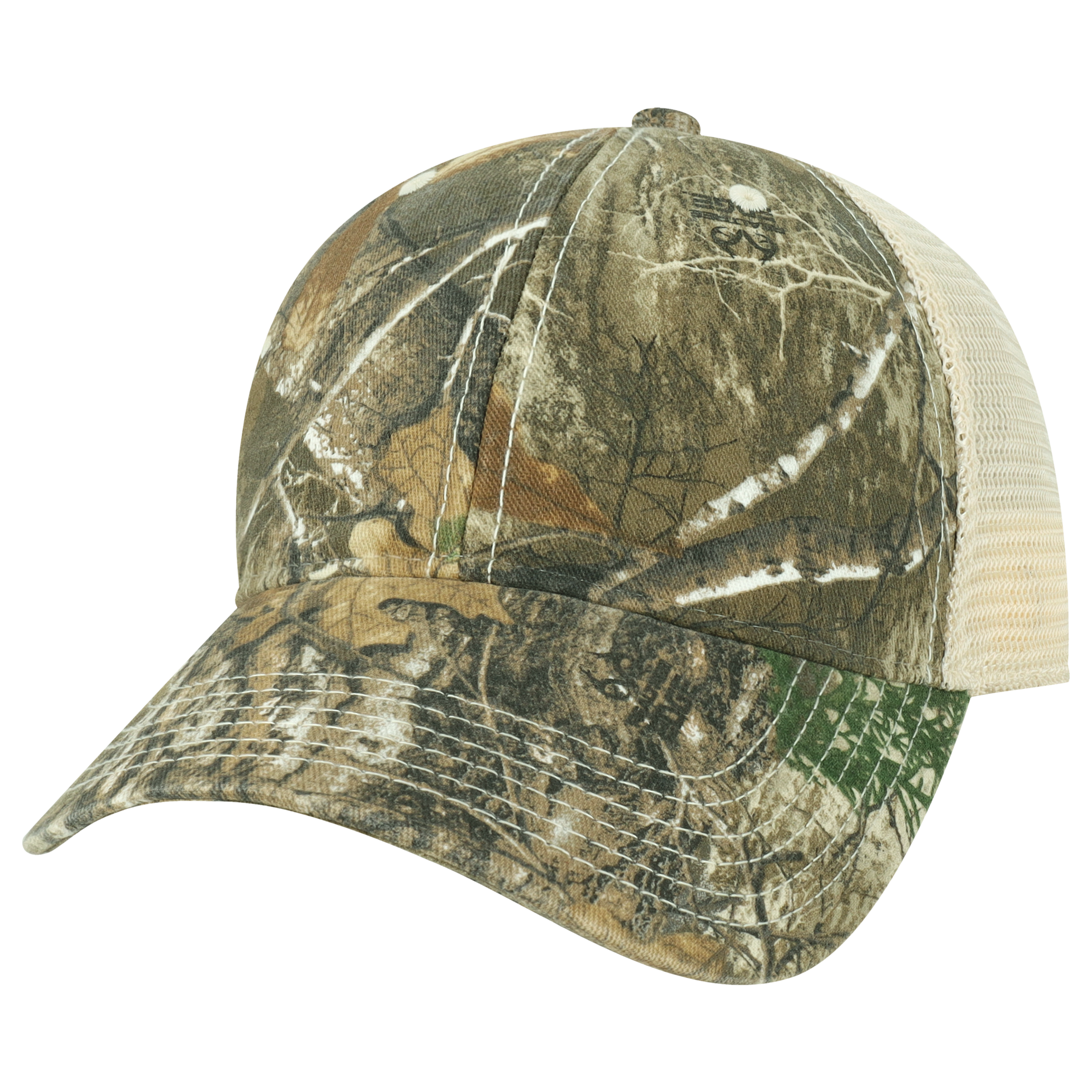 All Terrain Variety Camo Hat - Trucker