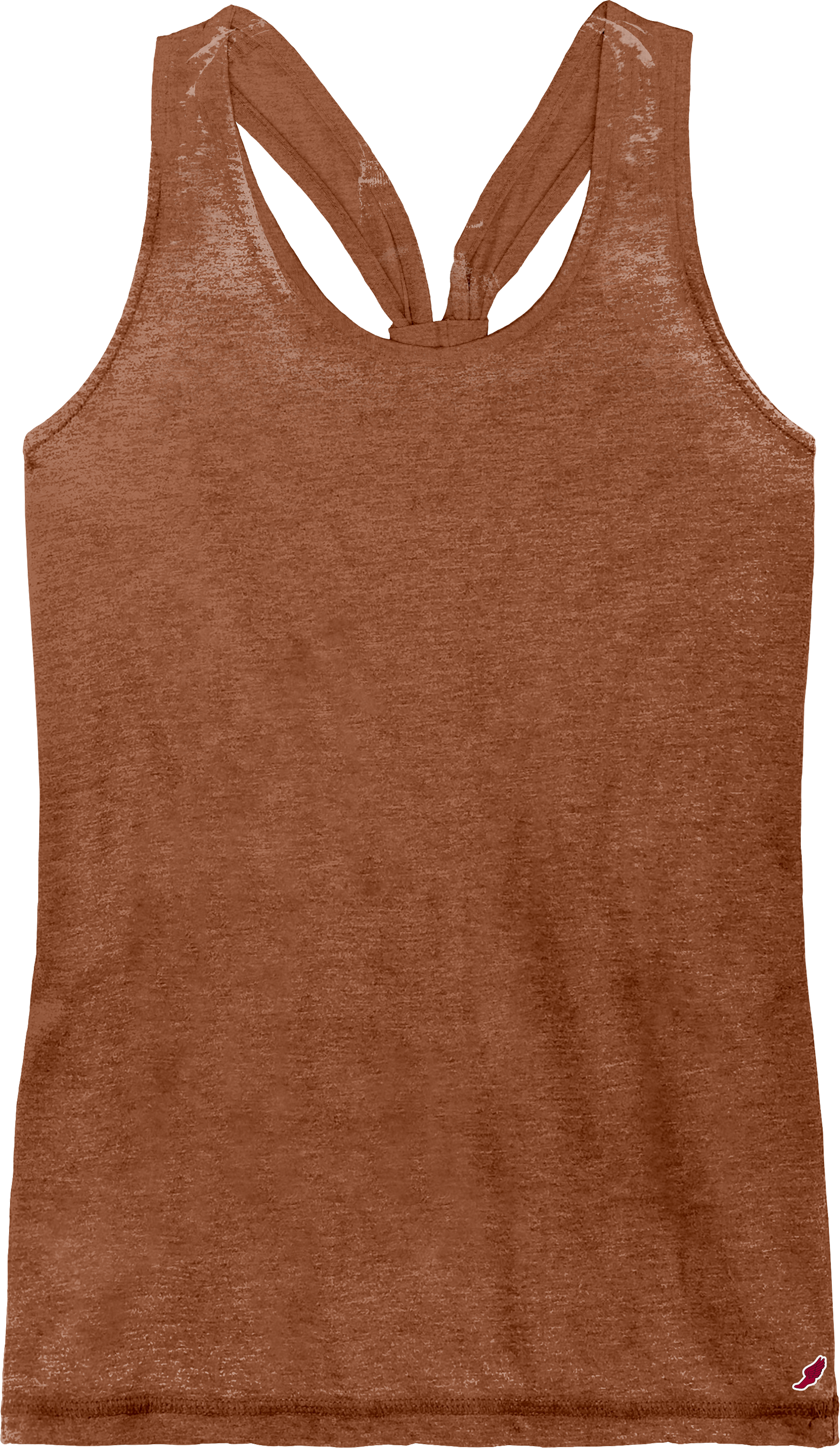 Burnout Racerback Tank