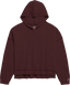 Waffle Oversized Hoodie