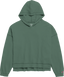 Waffle Oversized Hoodie