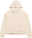 Waffle Oversized Hoodie
