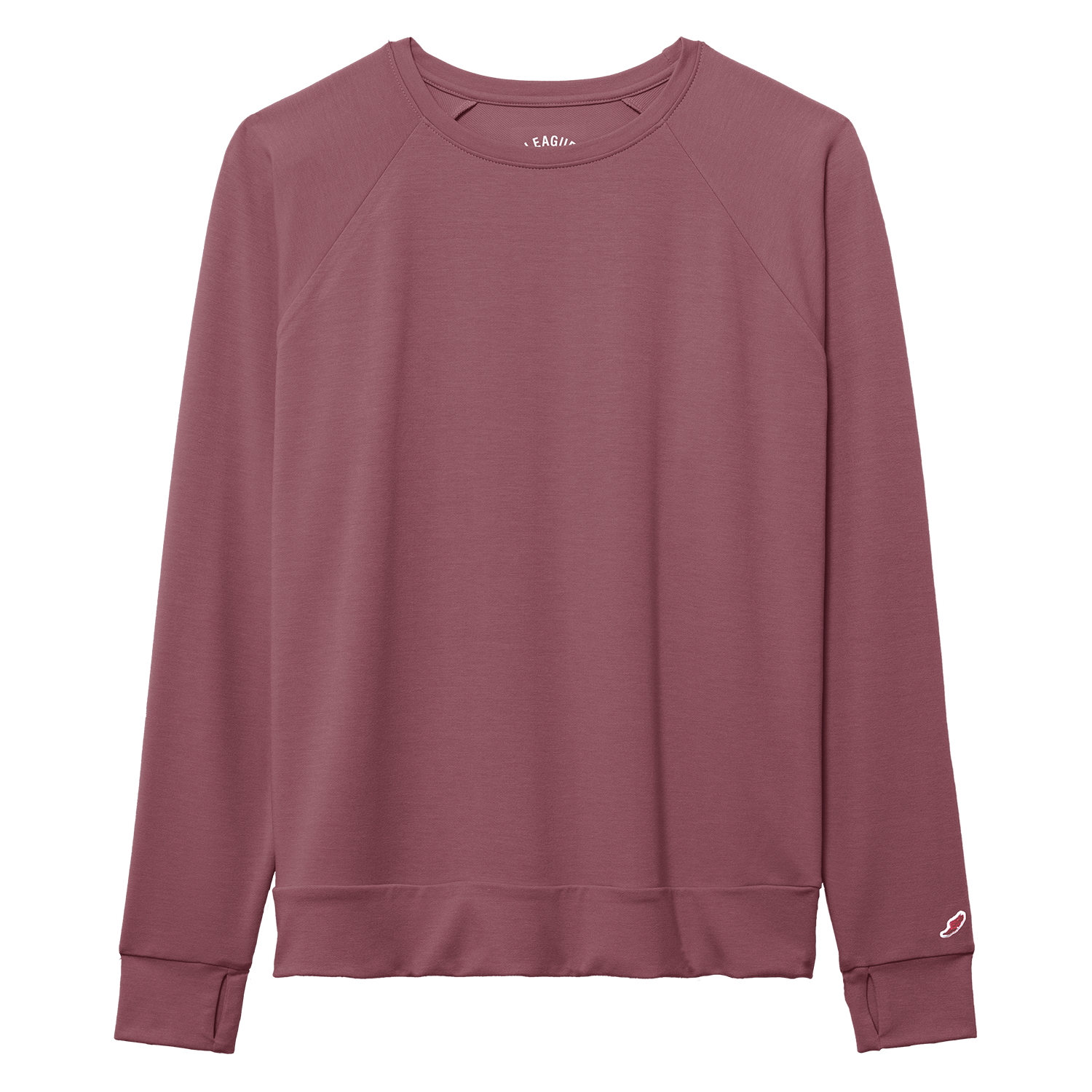 All Day Women's Long Sleeve Crew