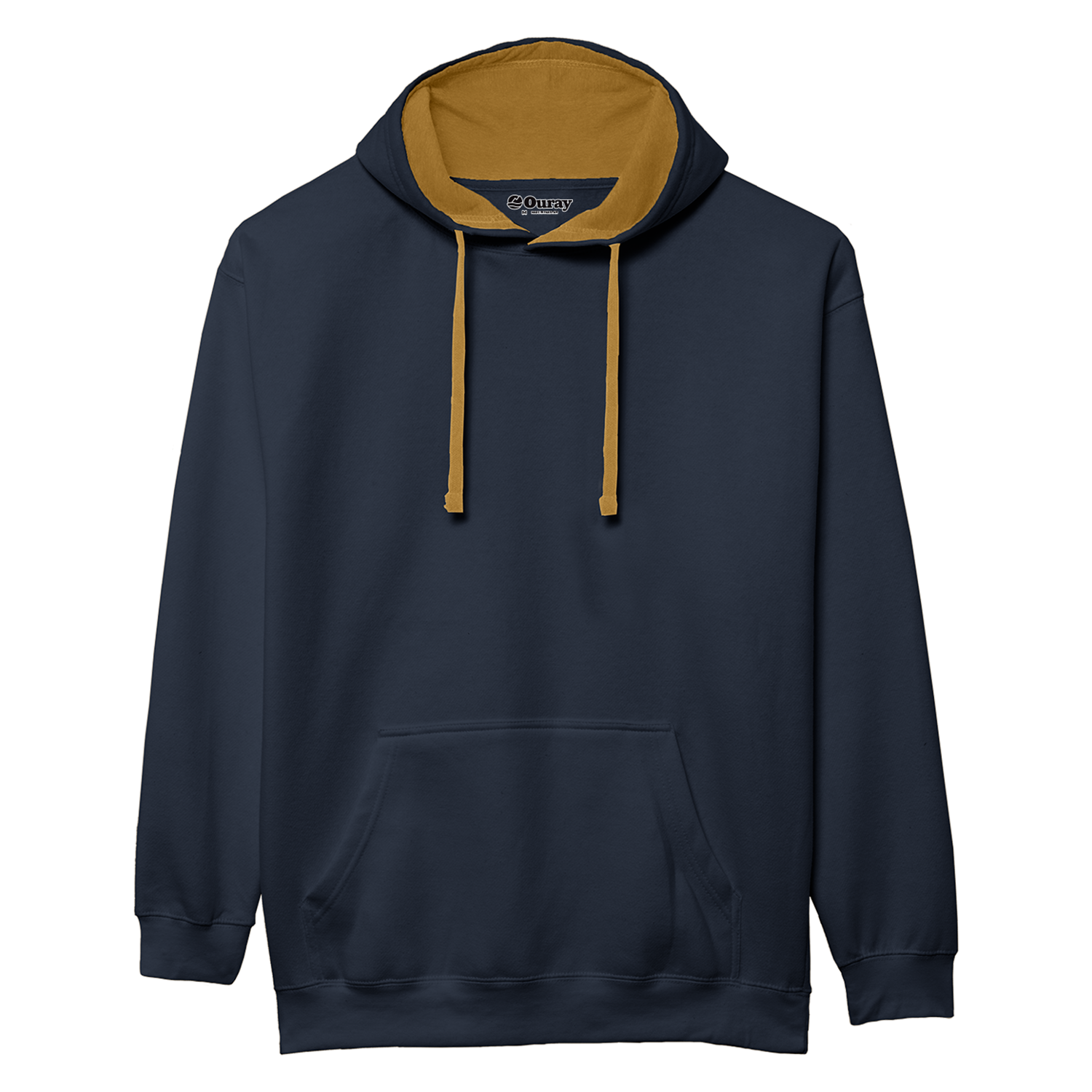 Benchmark Colorblock Pullover Hood