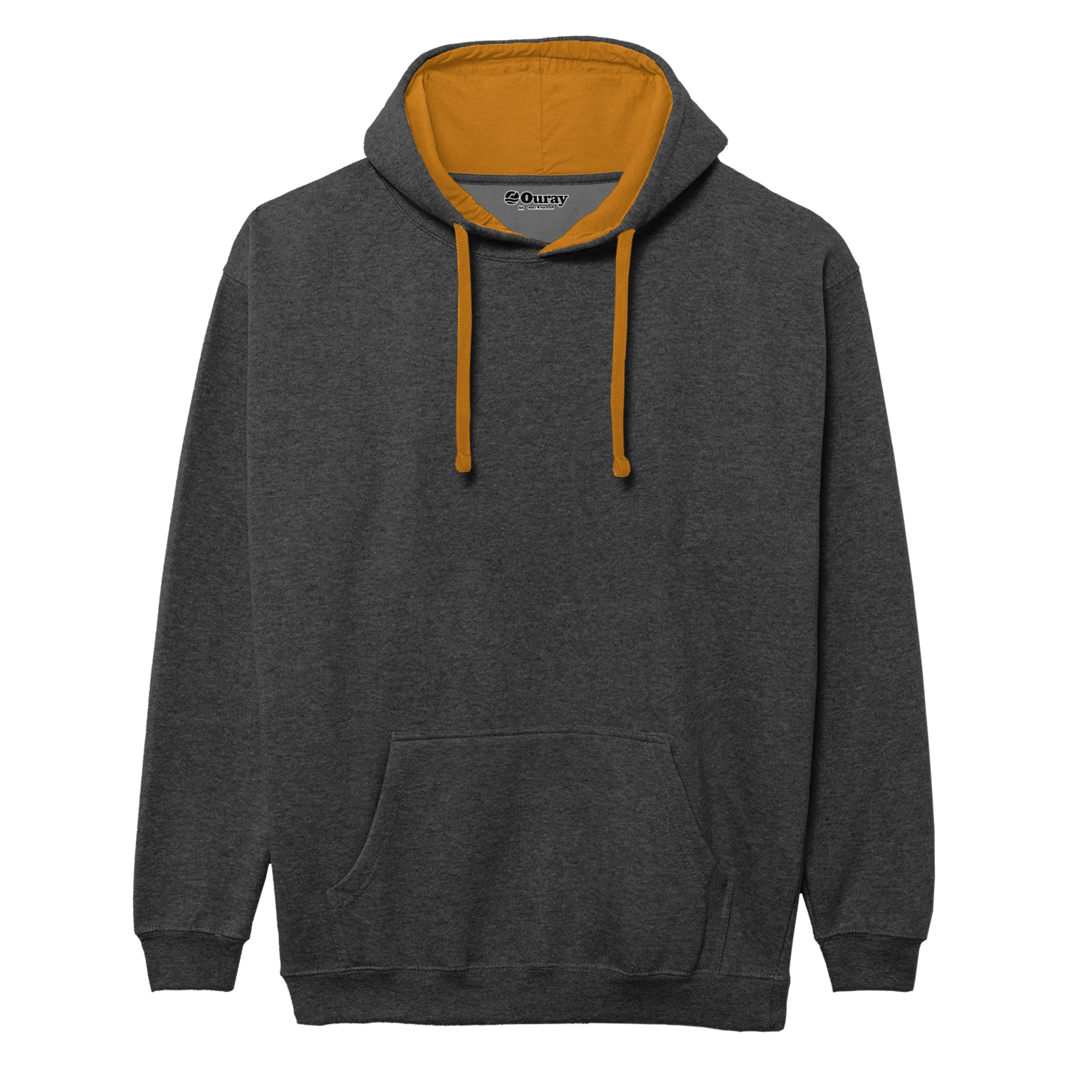 Benchmark Colorblock Pullover Hood