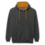Benchmark Colorblock Pullover Hood