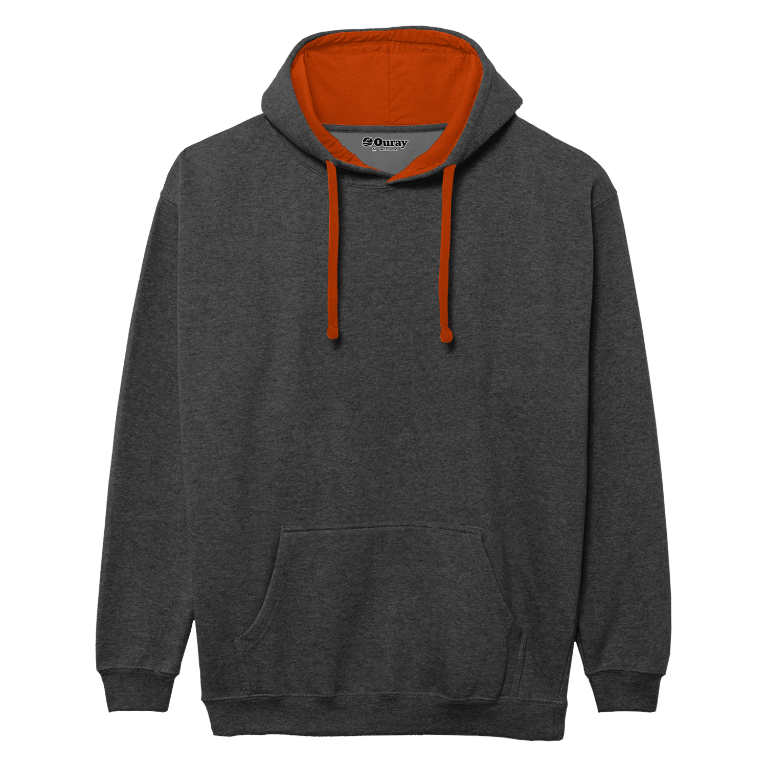Benchmark Colorblock Pullover Hood