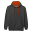 Benchmark Colorblock Pullover Hood