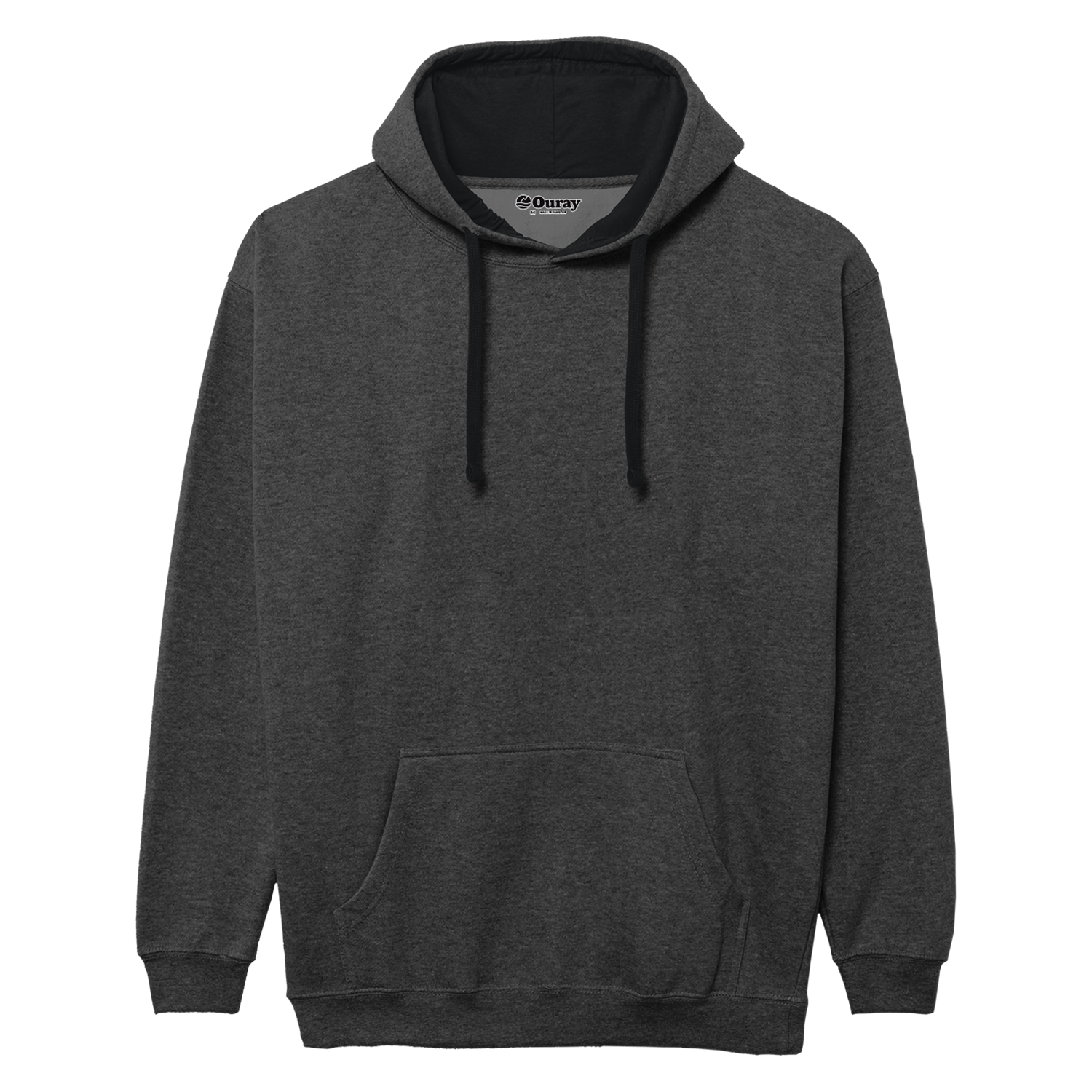 Benchmark Colorblock Pullover Hood