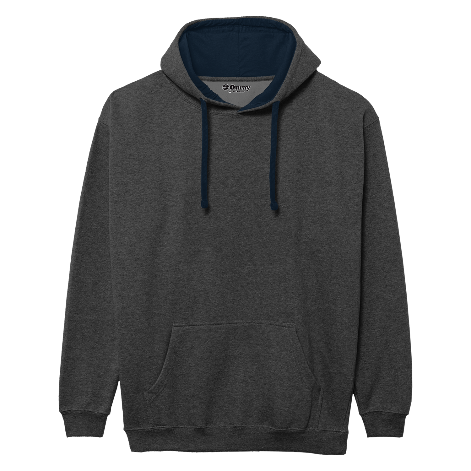 Benchmark Colorblock Pullover Hood