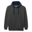 Benchmark Colorblock Pullover Hood