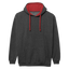 Benchmark Colorblock Pullover Hood
