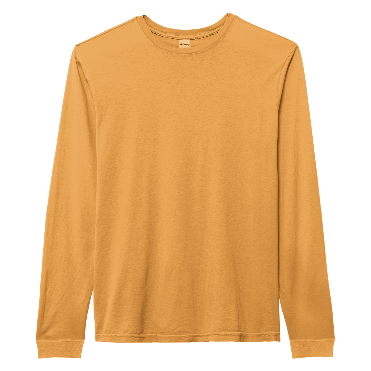 Standard Pigment Dyed Long Sleeve T-Shirt