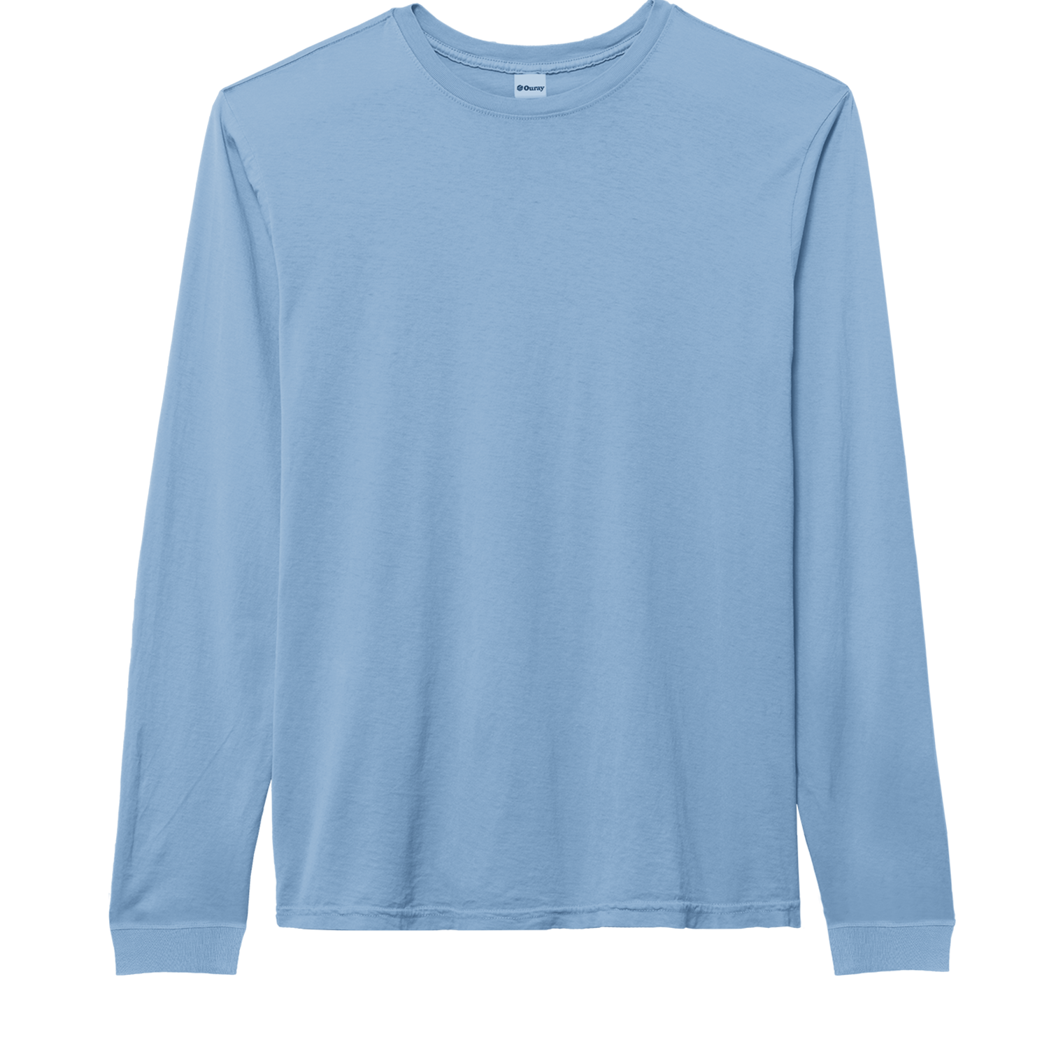 Standard Pigment Dyed Long Sleeve T-Shirt