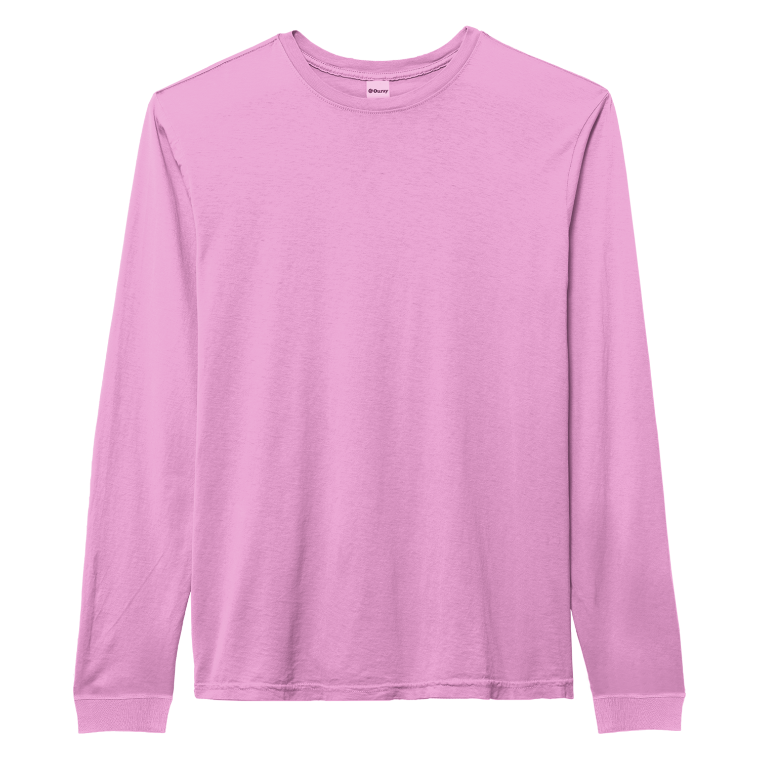 Standard Pigment Dyed Long Sleeve T-Shirt