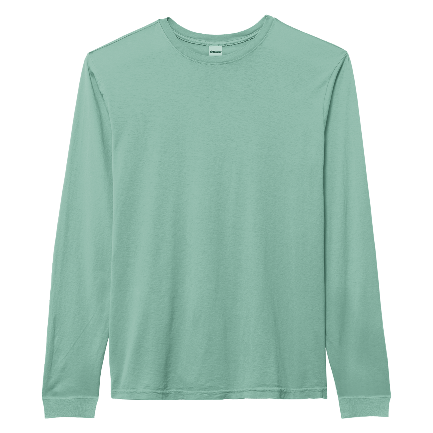 Standard Pigment Dyed Long Sleeve T-Shirt