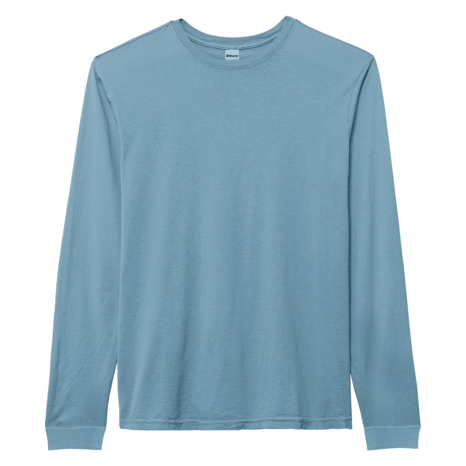 Standard Pigment Dyed Long Sleeve T-Shirt