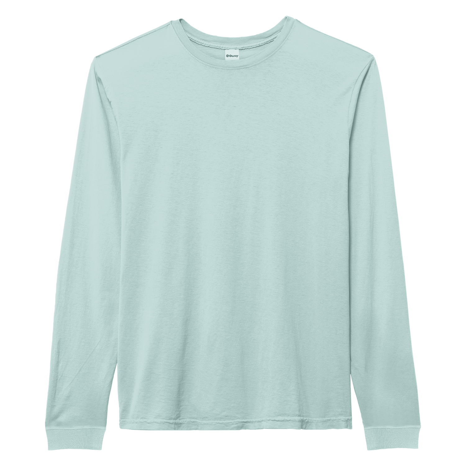 Standard Pigment Dyed Long Sleeve T-Shirt