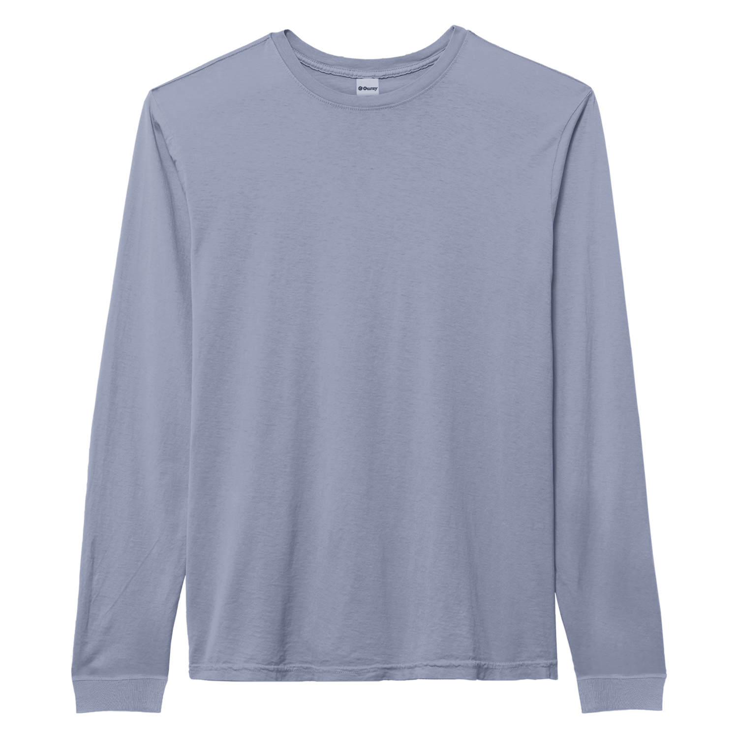 Standard Pigment Dyed Long Sleeve T-Shirt