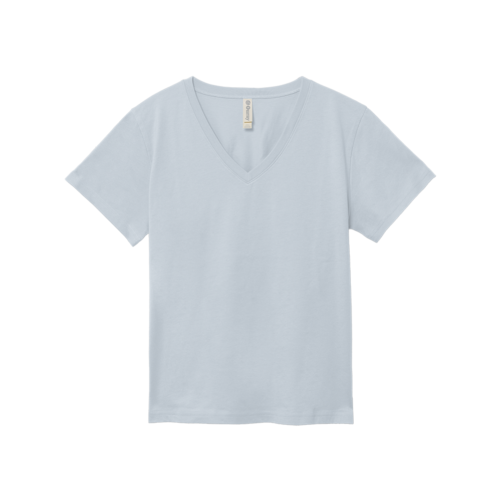 Essentials Womens V-Neck