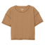 Waffle Women's Short Sleeve Midi