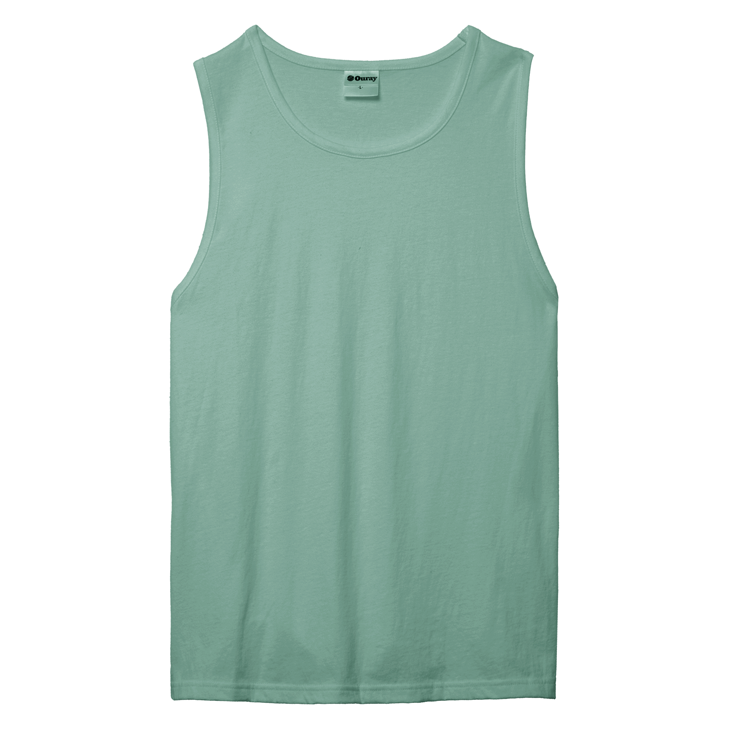 Standard Pigment Dyed Tank