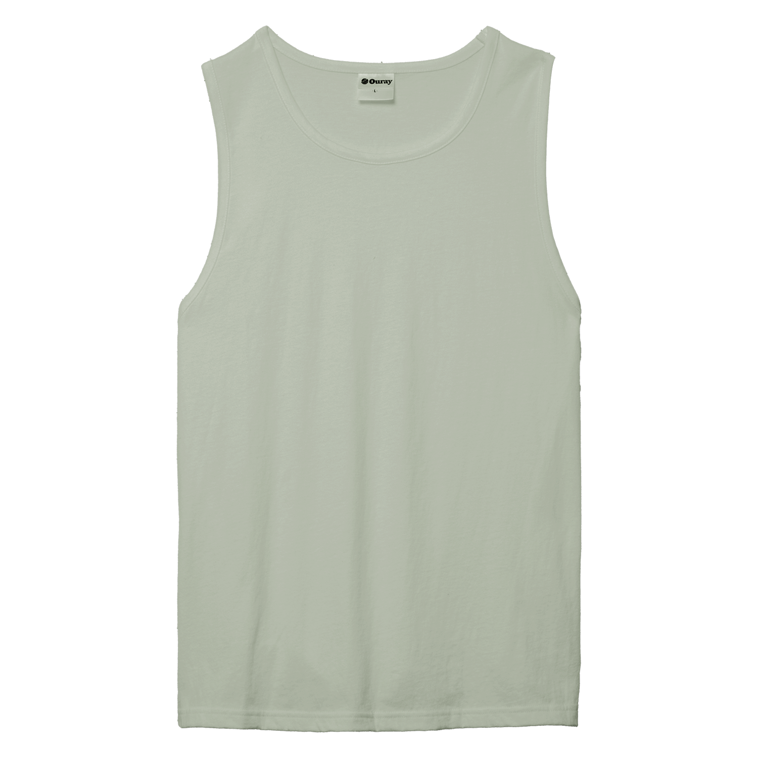 Standard Pigment Dyed Tank