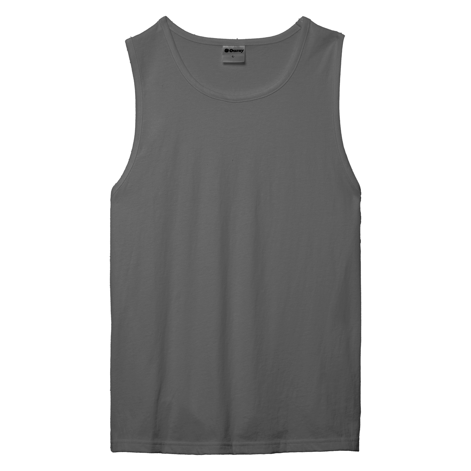 Standard Pigment Dyed Tank