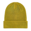 Frosty Pine Rib Cuff Beanie