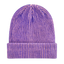 Frosty Pine Rib Cuff Beanie