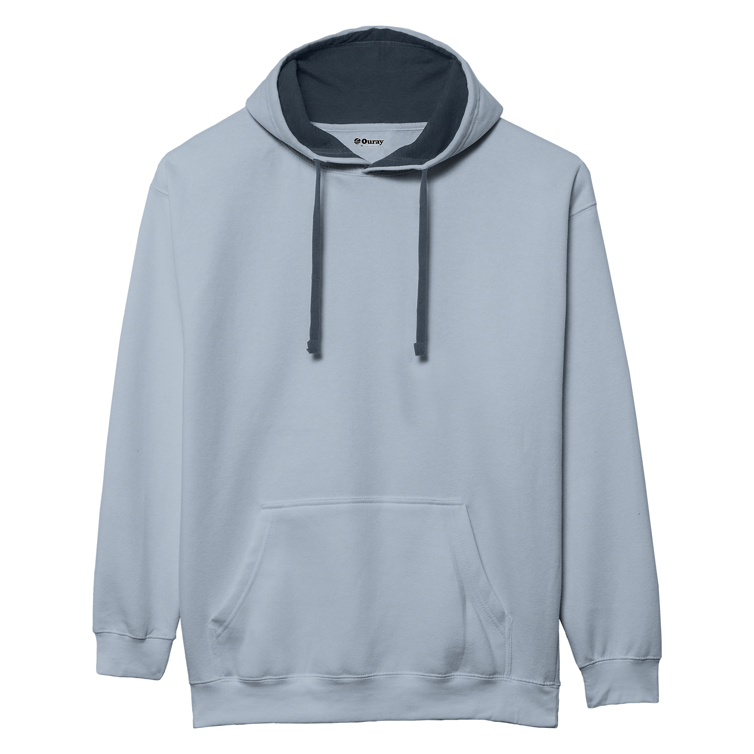 Benchmark Colorblock Pullover Hood