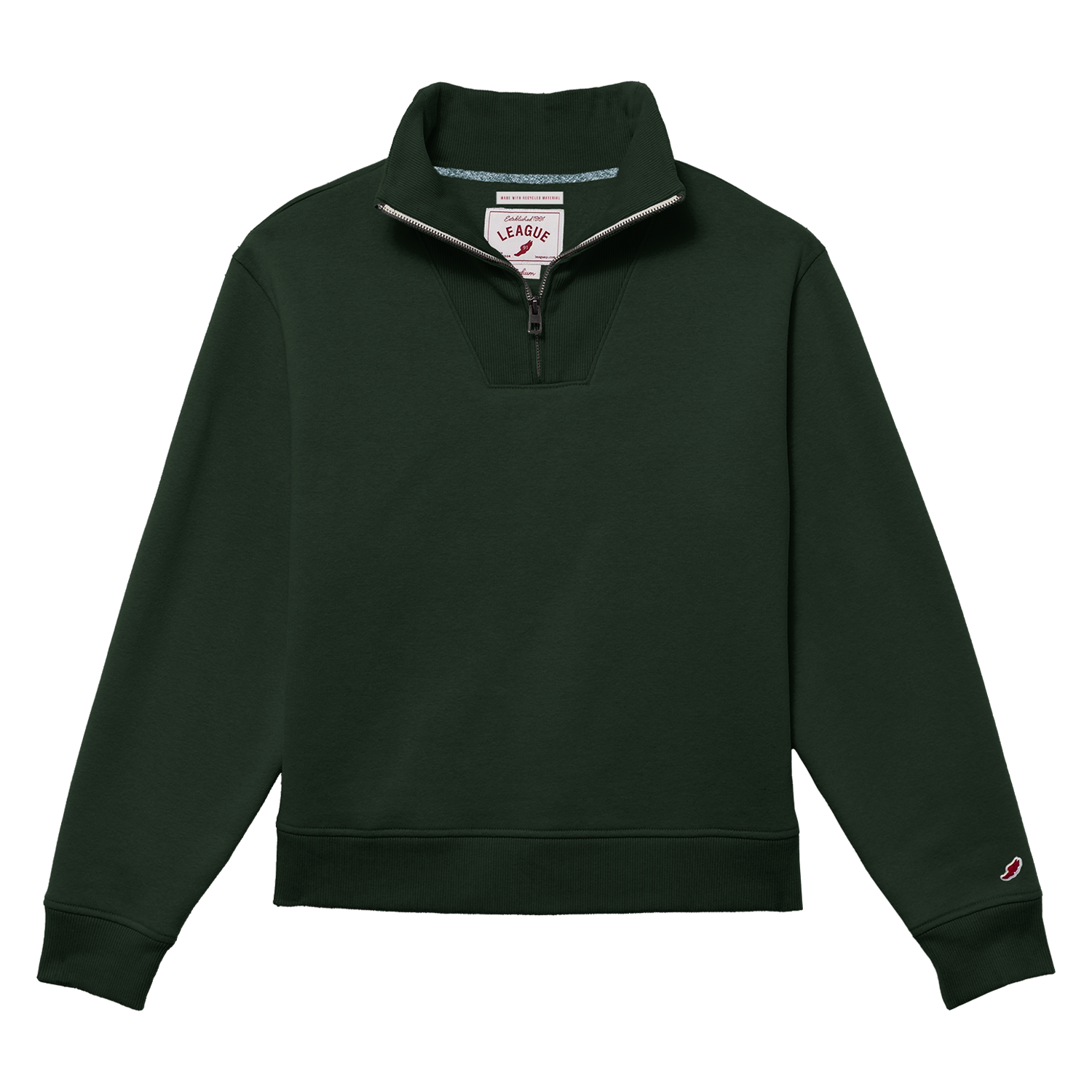 1991 Women's Quarter Zip