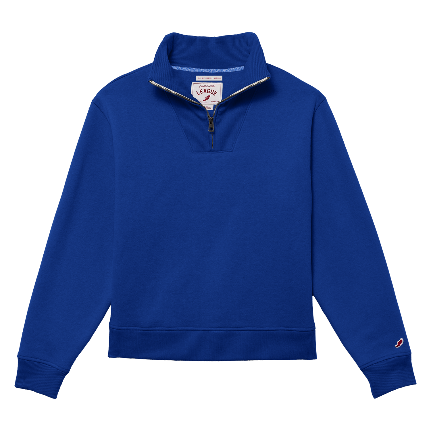 1991 Women's Quarter Zip