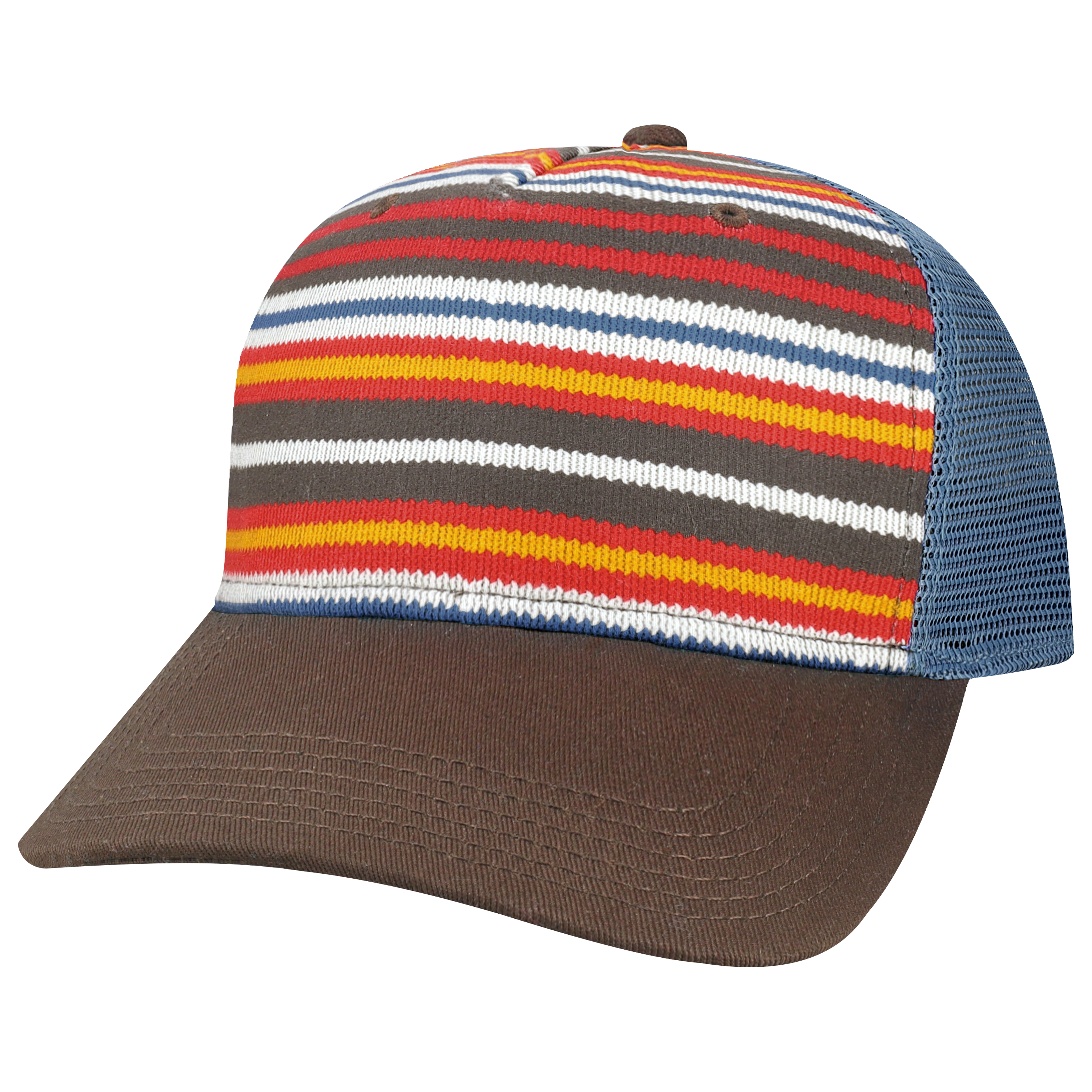 Fleece Roadie Trucker