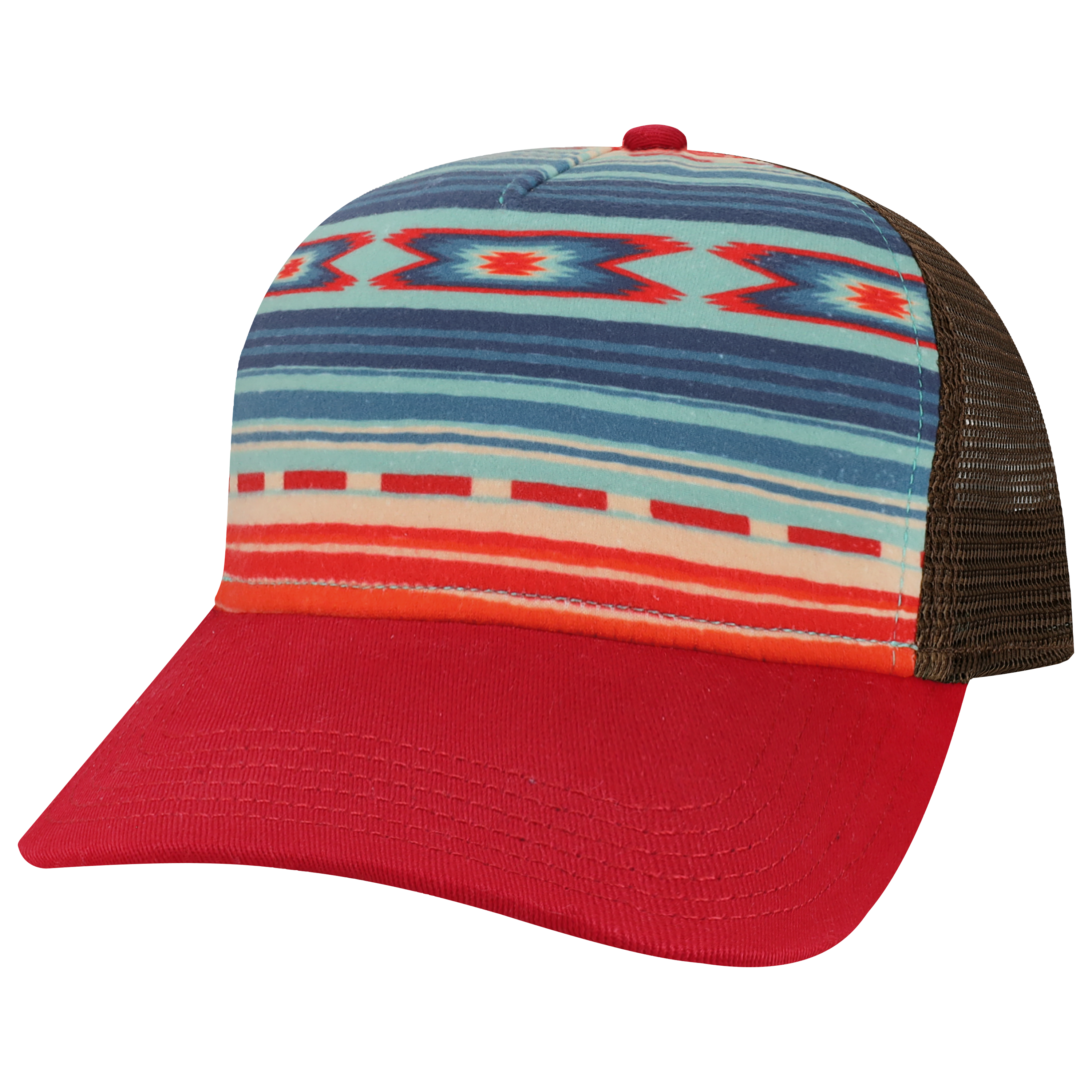 Fleece Roadie Trucker