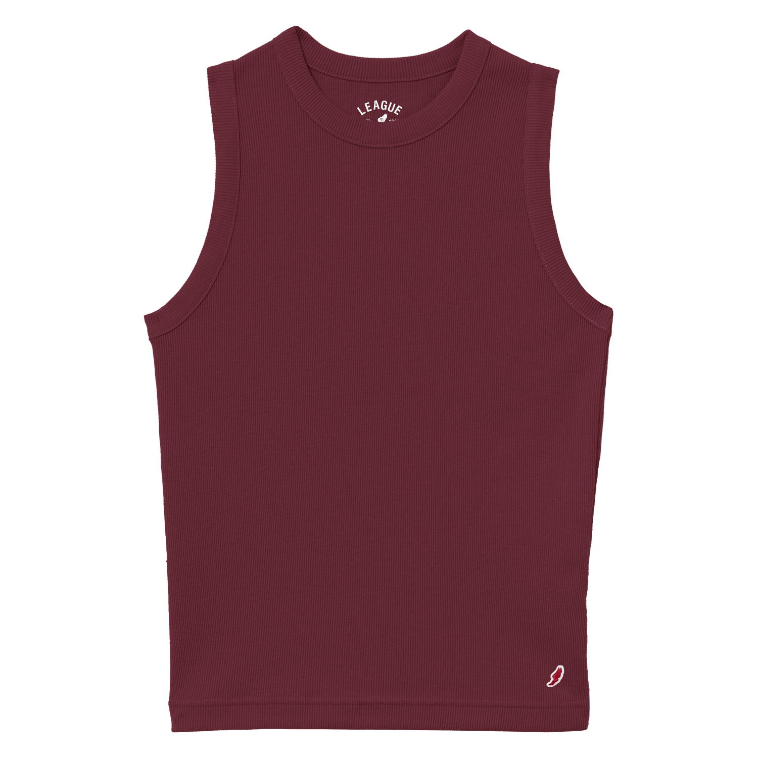Retro Rib Tank