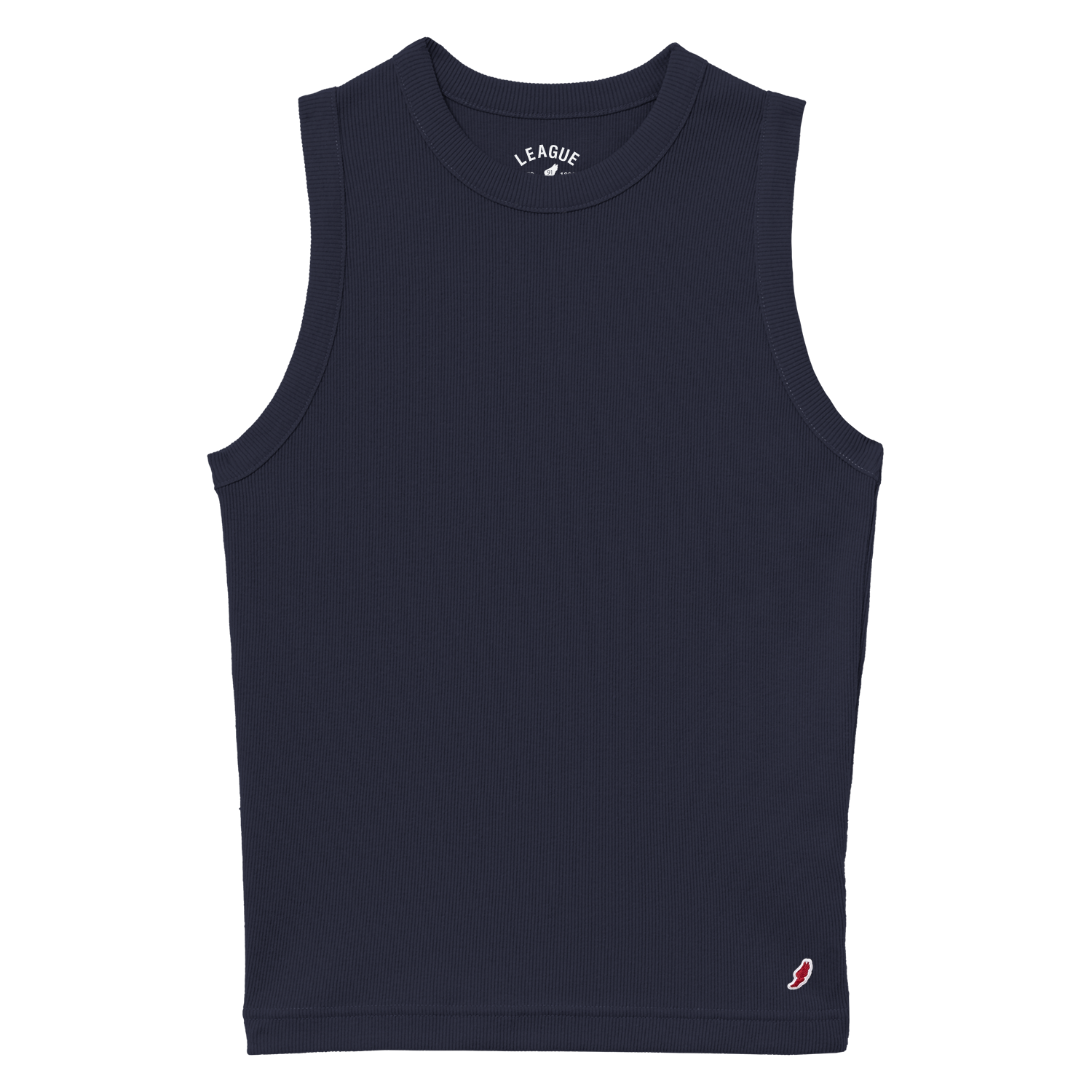 Retro Rib Tank