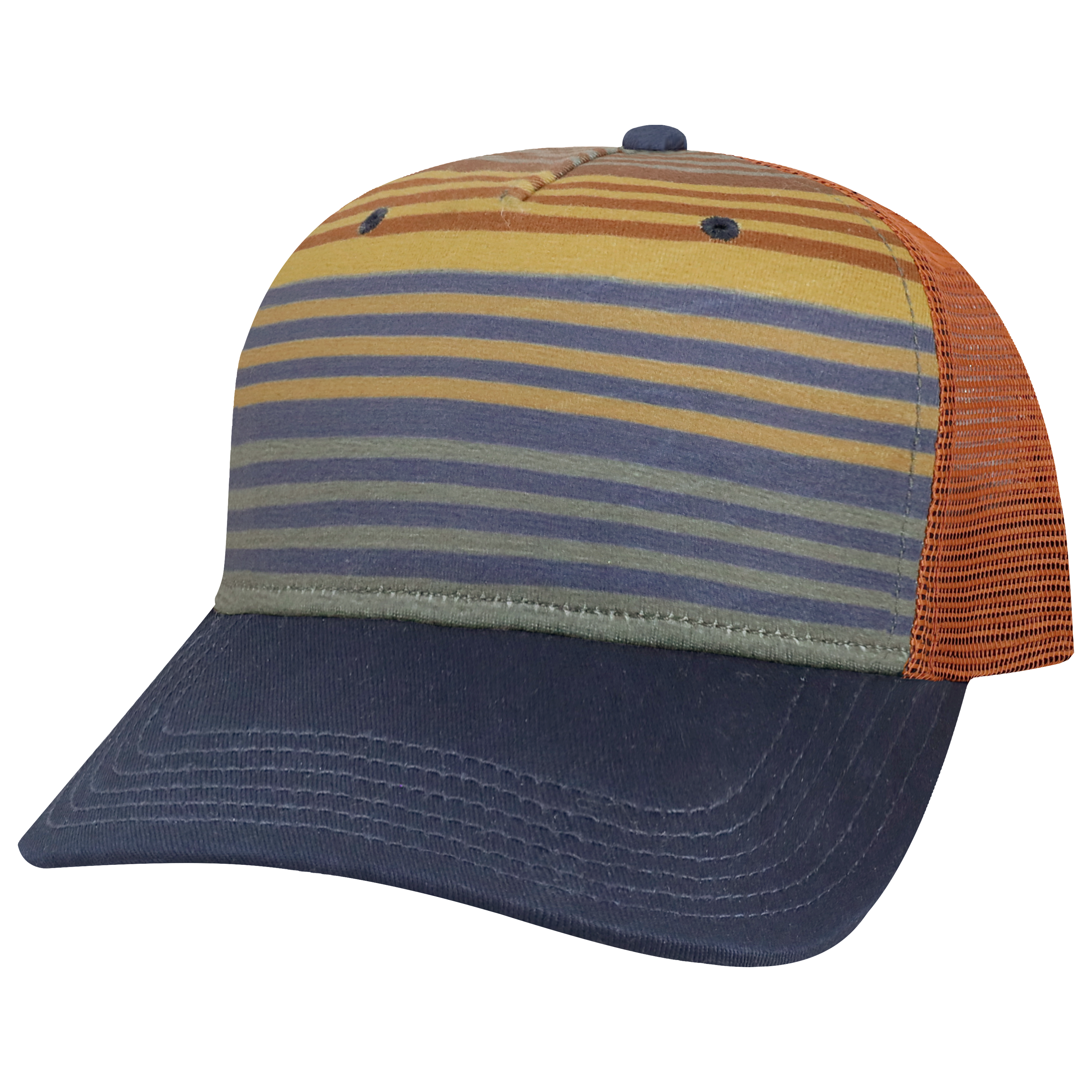 Fleece Roadie Trucker