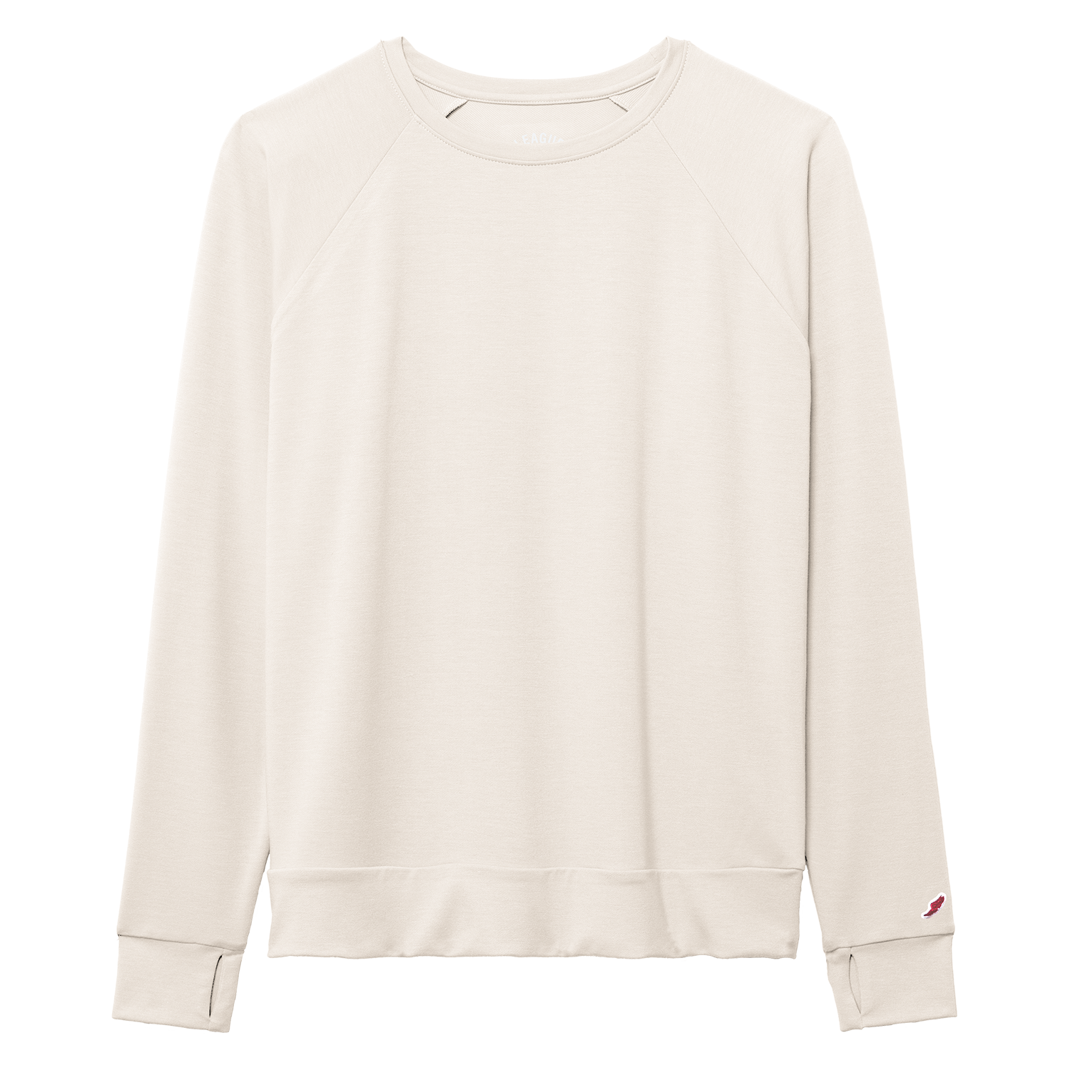 All Day Women's Long Sleeve Crew