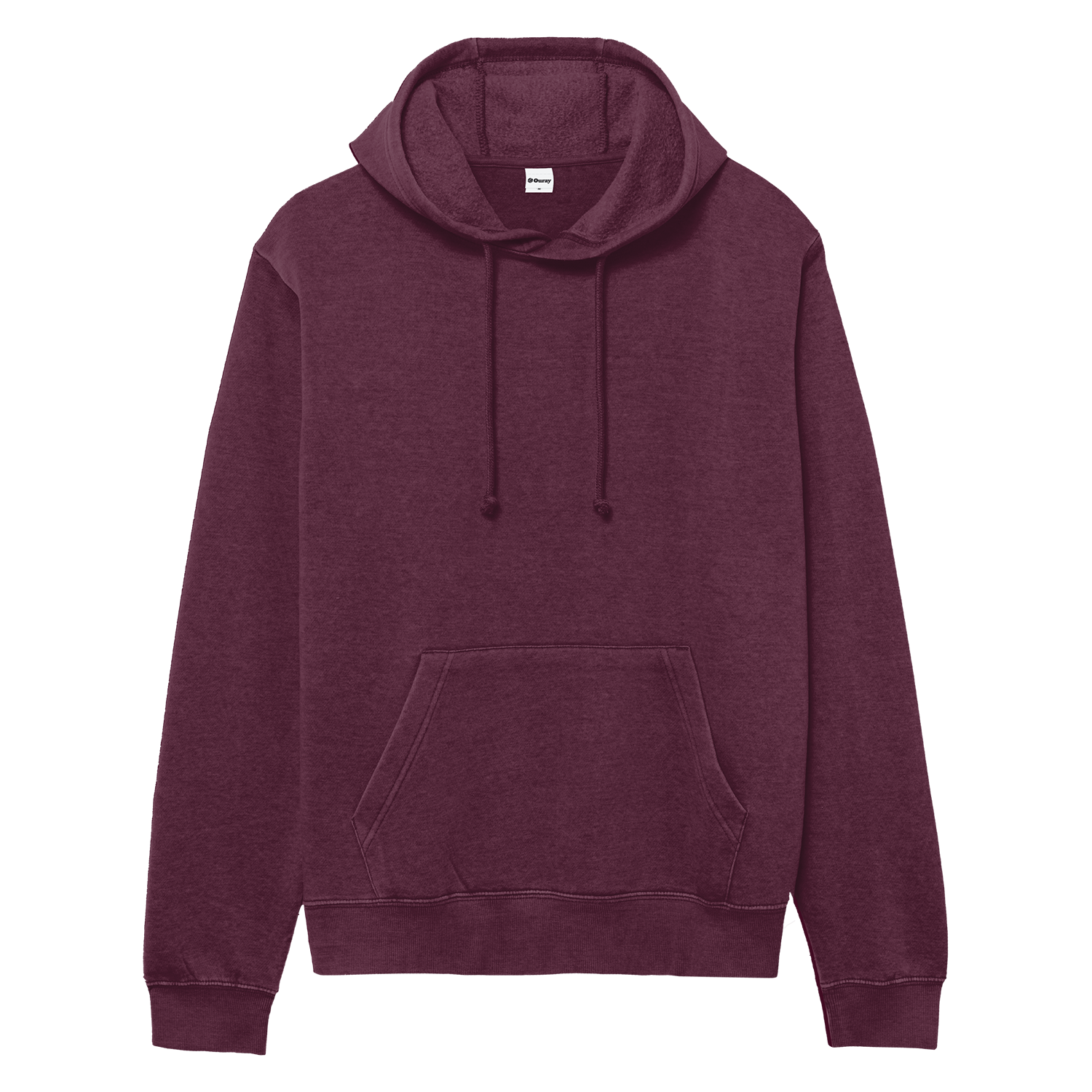 Weathered Fleece Hood