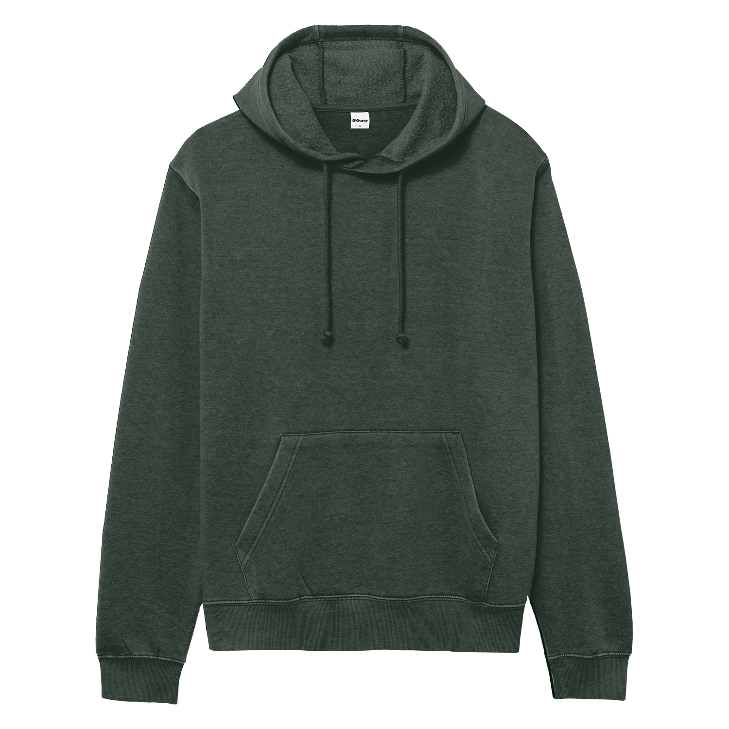 Weathered Fleece Hood