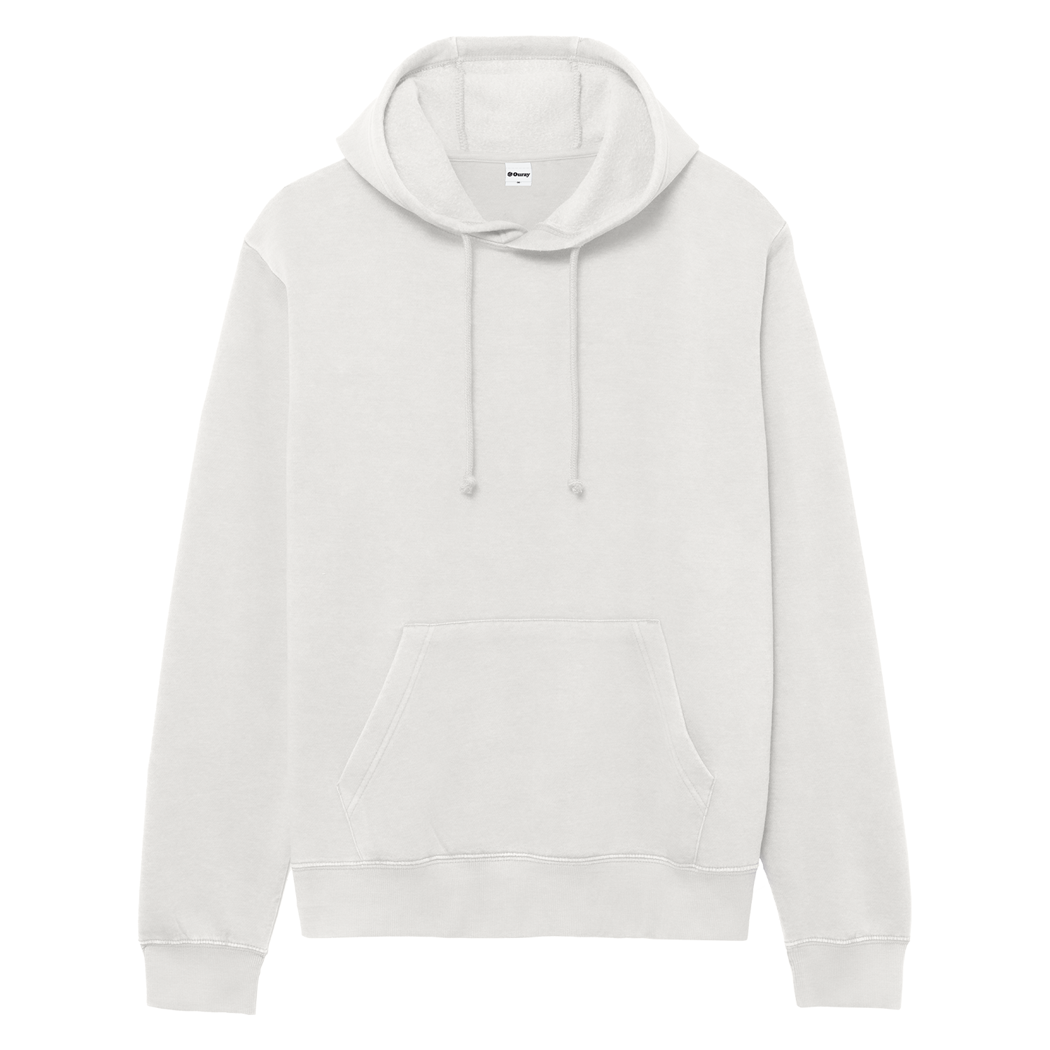 Weathered Fleece Hood