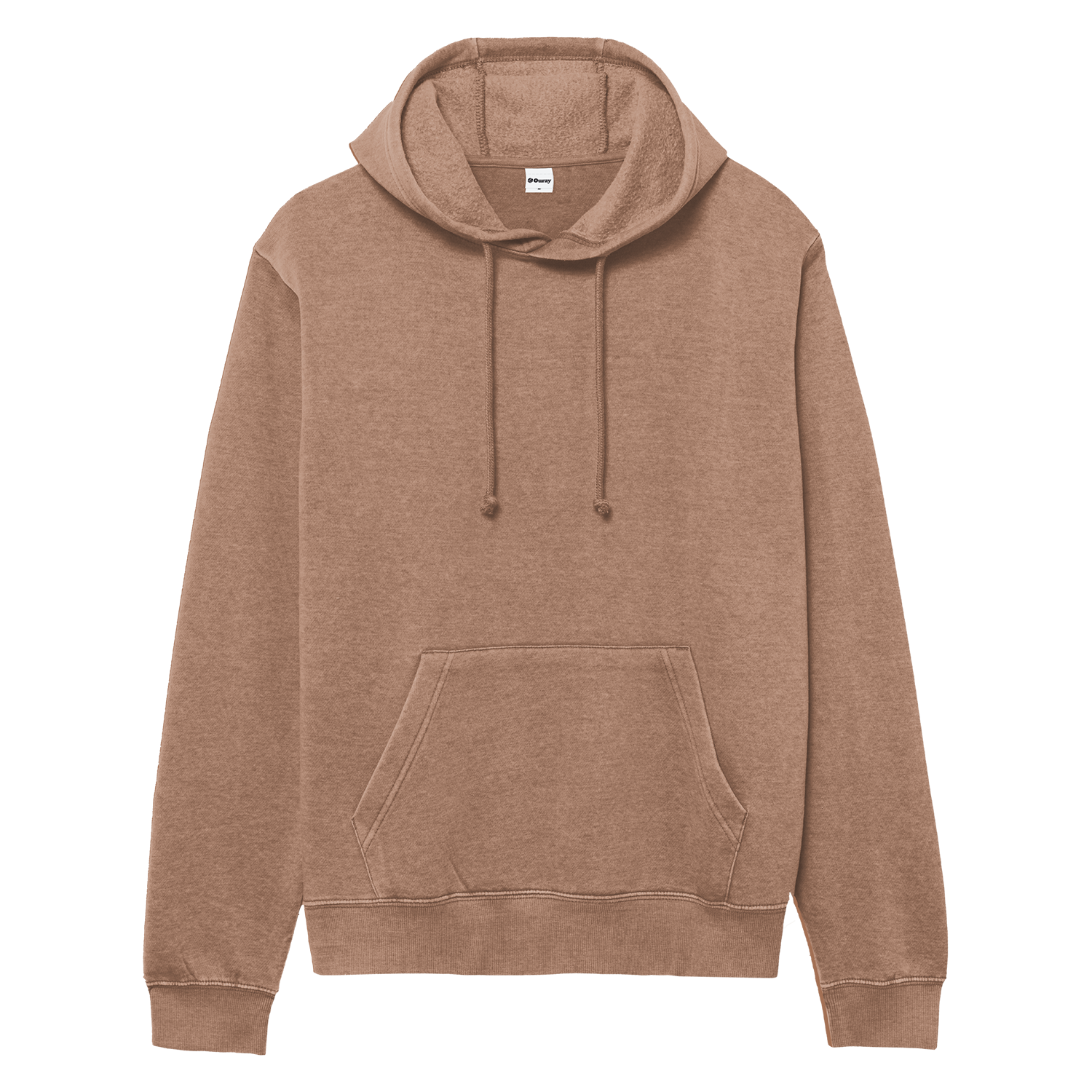 Weathered Fleece Hood