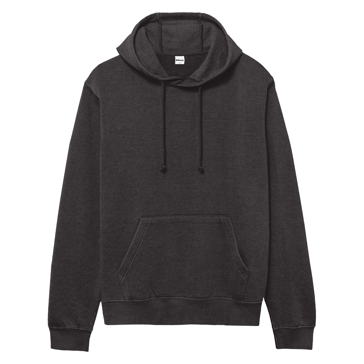 Weathered Fleece Hood