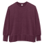 Womens Weathered Fleece Crew