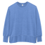 Womens Weathered Fleece Crew