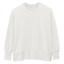 Womens Weathered Fleece Crew