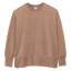 Womens Weathered Fleece Crew